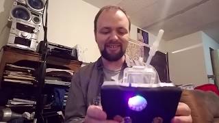 Borgophone Tour - DIY MIDI Wind Controller