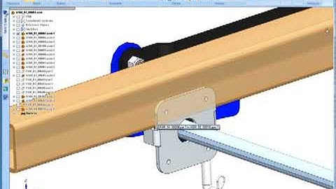 Solid Edge Place Part Options  - Shubban Technologies -  79049 69667