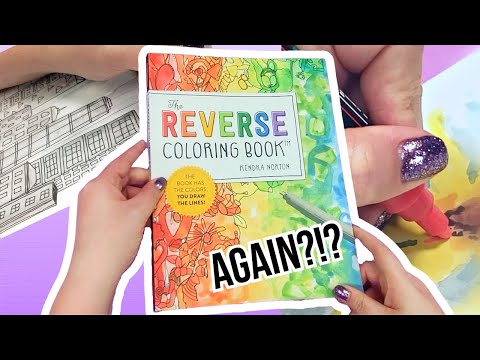 More Reverse Coloring | Episode 2