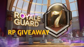 NEW C2S4 M7 ROYAL PASS | RP GIVEAWAY