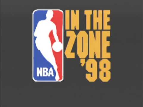 その他 NBA IN ZONE&#39;98 NBA in the Zone '98 (1998) - MobyGames