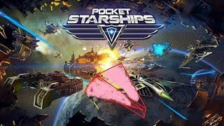 Pocket Starships Space Combat MMORPG 2015 - Android / iOS Gameplay Review screenshot 4