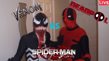 Finally Spider-Man Vs Deadpool/ Spider-Man - Shattered Dimensions / Game part 3