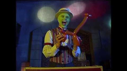 the mask why should i worry