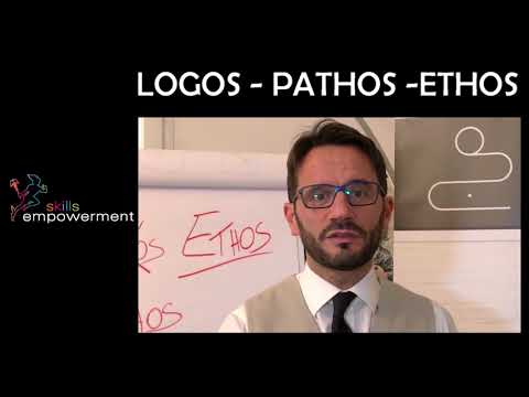 Logos, Pathos, Ethos - Stefano Pigolotti