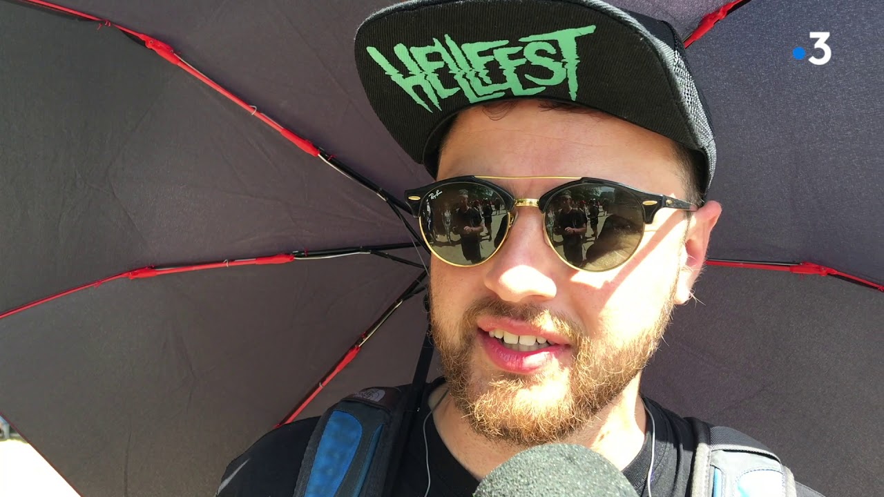 france télévisions sport Hellfest 2019 : coups de coeur, coups de gueule, les festivaliers ont la parole