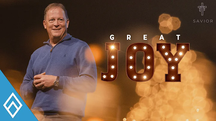 Joy of Being Saved | Dr. Gary Singleton
