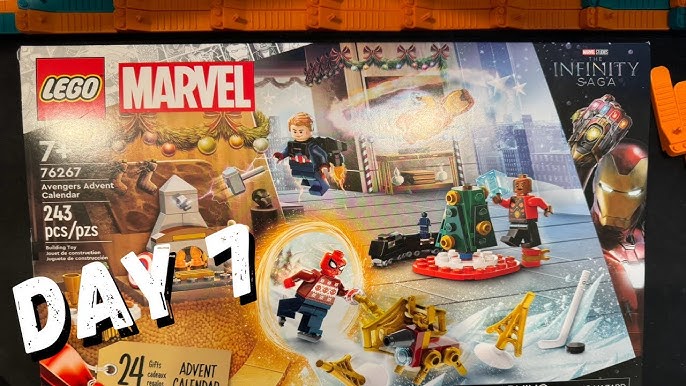 LEGO® Marvel 76267 Avengers Advent Calendar