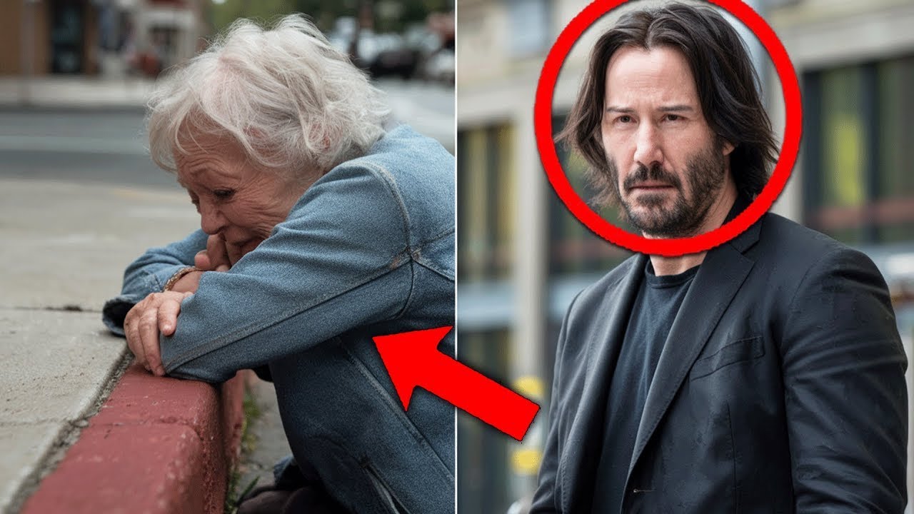 Keanu Reeves Sees His Former Teatro Teacher Homeless — What He Did Next ...