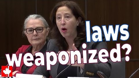 WEAPONIZING the law? Why removing a hate speech defense is IRRESPONSIBLE