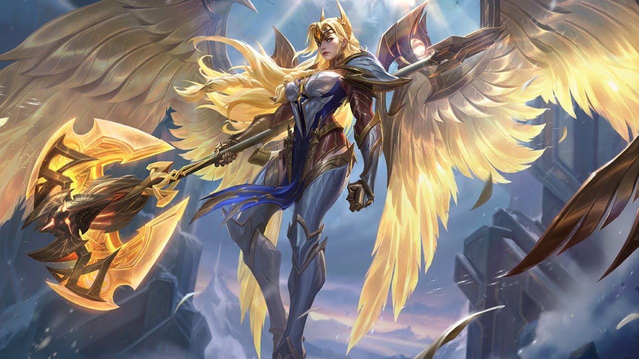 【Mobile Legends】フレイヤバンバンバン