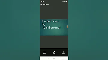 The Ball by John Berryman Class-10 SET QUALITY ON AUTO