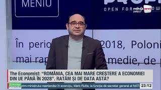 România de la A la Z cu Sabin Gherman - 30 aprilie