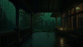 Soothing RAINSTORM clears anxiety, relaxes the body, and promotes restful sleep
