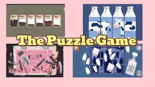 Find Short Match : The Puzzle Game || Games Android || Receive Arrange