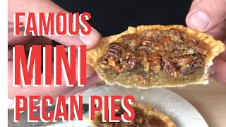 Mini Pecan Pies  Best Pie Ever