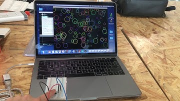 Lab 3/9 - Arduino to Processing