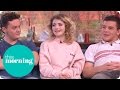 The Outnumbered Children All Grown Up | This Morning