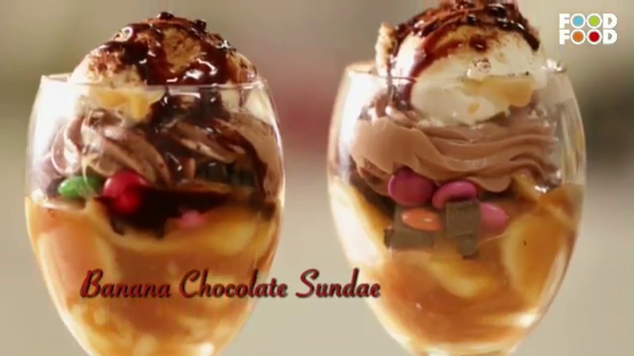 Turban Tadka | Banana Chocolate Sundae Recipe | Episode 11 | Segment 3 | Chef Harpal Sokhi | FoodFood