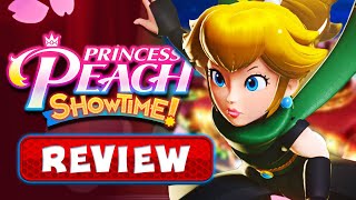 The Best & Worst Transformations in Princess Peach Showtime - Review Discussion (Video Game Video Review)