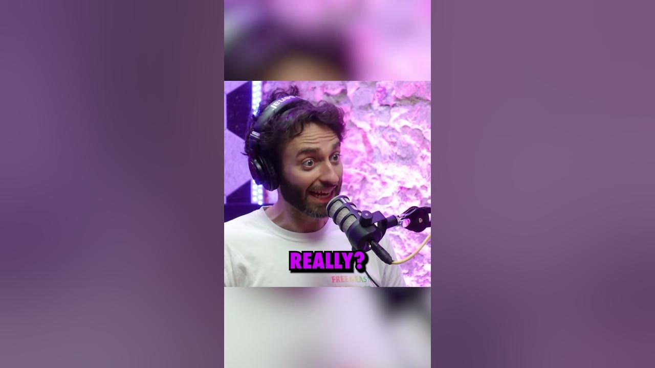 Nimesh Patel has the ball to say the truth π©Ίπ°π€£ | Gianmarco Soresi | The Downside Podcast #cancer Nimesh Patel has the ball to say the truth π©Ίπ°π€£ | Gianmarco Soresi | The Downside Podcast #cancer