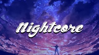 Nightcore ❁ Unforgettable ❁ Robin Schulz ft. Marc Scibilia