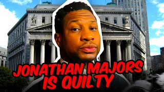 The shocking truth behind Jonathan Majors' arrest