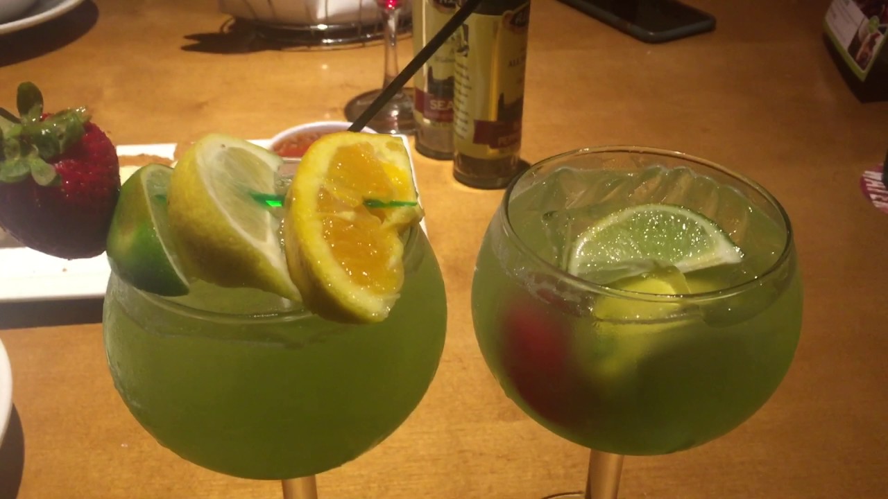 Olive Garden Apple Sangria Youtube