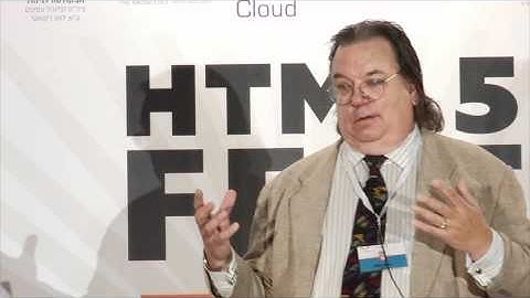 The Open Web Platform and You! - J. Alan Bird