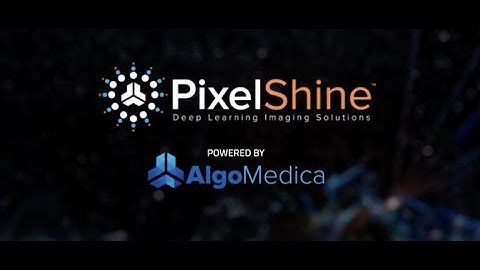 radRounds Imaging AI Technology Spotlight: Perspective on PixelShine