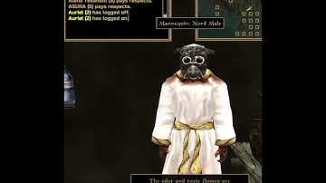 Morrowind MMO - Skooma Lab Quest [Classified]  #mmo  #mmorpg  #morrowind #openmw #multiplayer