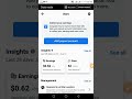 Facebook Star Earning Live Proof⛔ #adnanbigcreator #earning