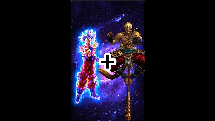 😲 Who is the Strongest ( Goku + Monkeyking ) !!! - DayDayNews