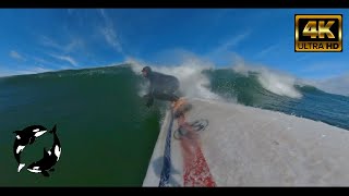 BEST SURF fpv | Cape Town's Best Surf Spot - 2022 08 14 #downsouth #capetown #kommetjie