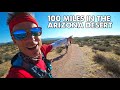 I Ran 100 Miles in 20 Hours-The Javelina Jundred 2019