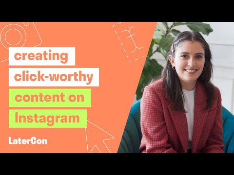 Creating Click Worthy Content on Instagram with Fabiola Lara