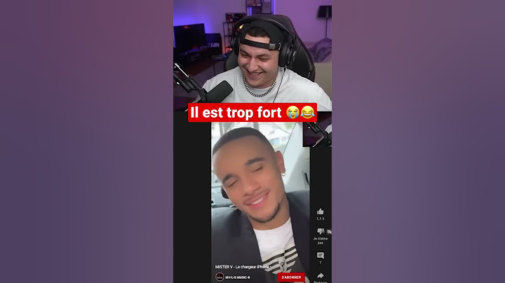 Mister v dans le uber 😭😂😂