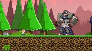 Dan The Man Classic  Prologue -1,2,3