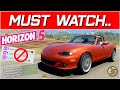 Exposing a clan of rammers in forza horizon 5 banned  forza code of conduct