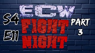 ECW Fight Night [S4 E11] Part 3