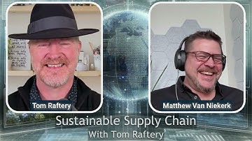 Enhancing Supply Chain Transparency with Blockchain Technology | Matthew Van Niekerk