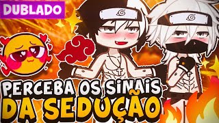 ENTENDA OS SINAIS DA SEDUÇÃO 🤤 YAOI BL 🏳️‍🌈 [ DUBLADO ] MINI FILME GACHA CLUB