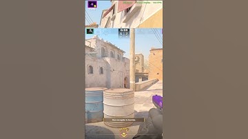 1v5 clutch ace d2 #cs2 #csgo #cs2overpass #gaming #counterstrike #stream #valorant #csgoclips #memes