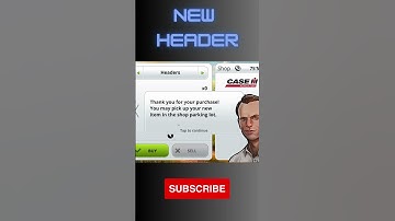 New Header #shorts #fs14 #fs16