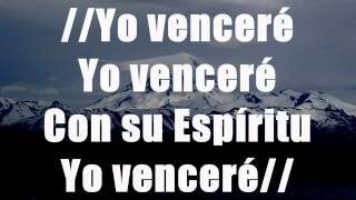 Video thumbnail of "Yo Venceré - Miel San Marcos (Pista)"