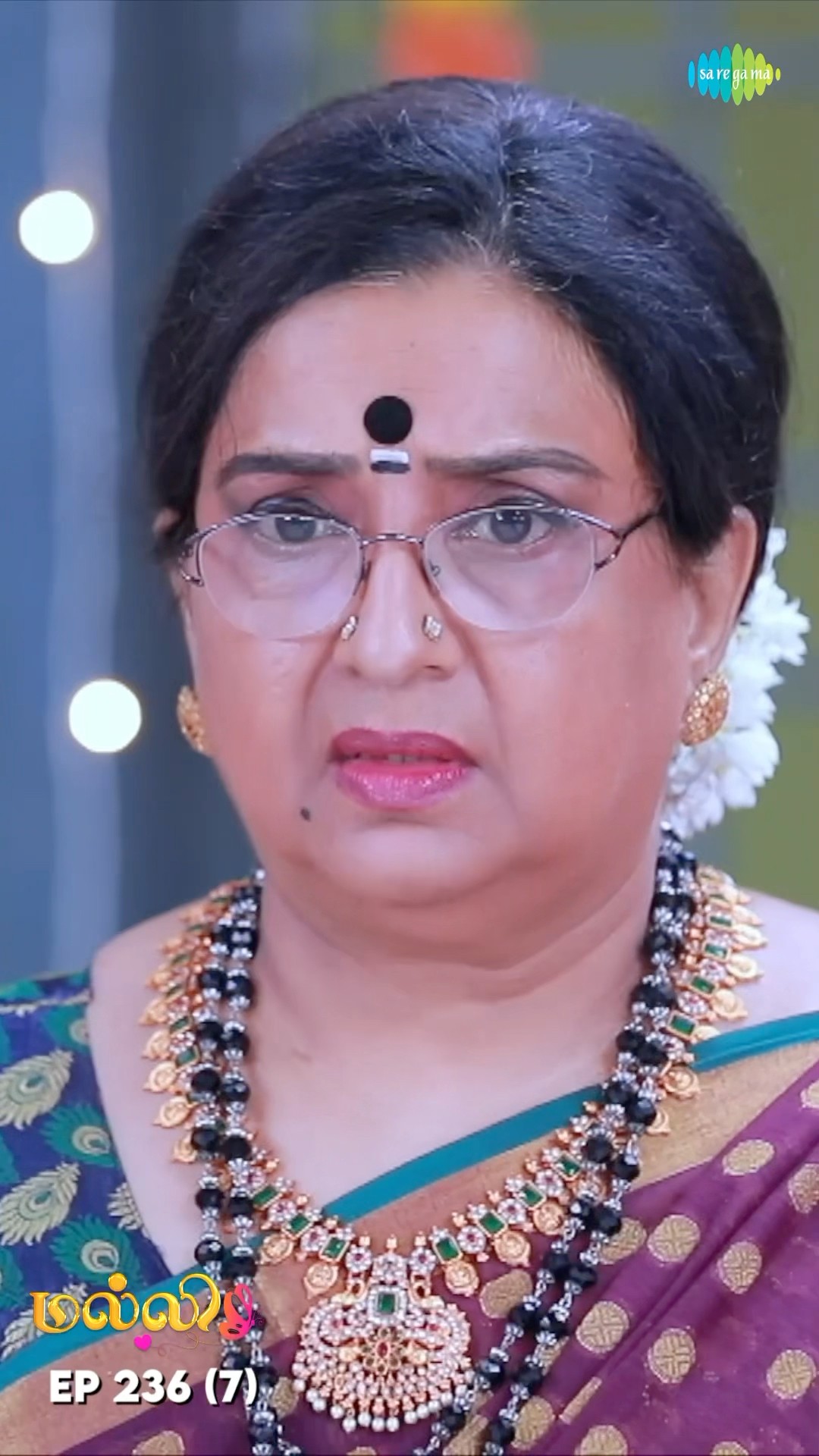 Malli Serial Shorts | Ep 236 - 7 | Nikitha | Vijay | Saregama TV Shows Tamil #shorts #ytshorts