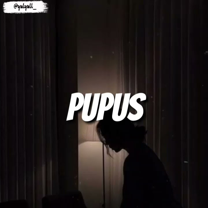 Hanin dhiya ~ Pupus (story WA) || Snapgram