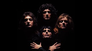 Queen  Bohemian Rhapsody   Band Tab guitar Bass Drums queen