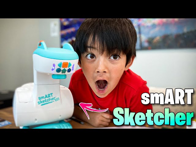 smART Sketcher Projector 2.0