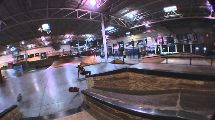 Joey Jacobs at Modern Skate Park